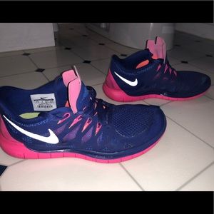 Nike 5.0 Free